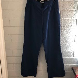 Greys anatomy navy pants
